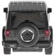 Машинка Rastar JEEP Wrangler JL 1:24 Черный