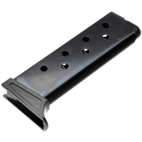 Стартовий пістолет Ekol Major Chrome