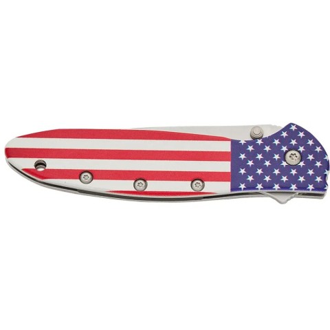 Ніж Kershaw Leek - USA Flag