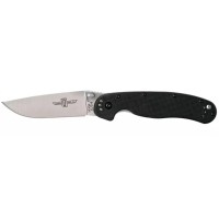 Нож Ontario Knife RAT I AUS-8 Black