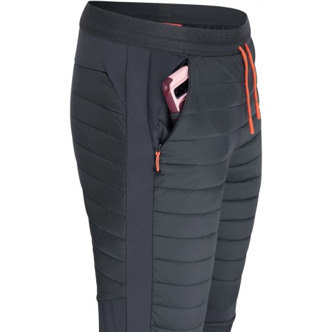 Брюки Favorite Etna Primaloft Thermal Pants L Dark Grey