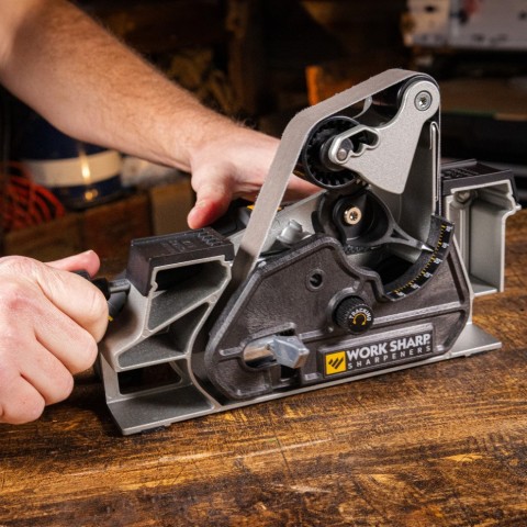 Точилка електрична KTS Work Sharp Ken Onion Edition MK.2 ELITE