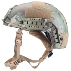 Шлем Alpine Crown Bulletproof Helmet Fast Tweron Kevlar XL камуфляж