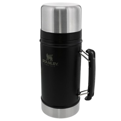 Термос Stanley Legendary Classic Black 2.0 0,94 л