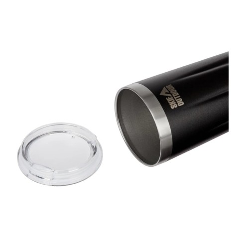 Термостакан Skif Outdoor Drop 0.42l Black