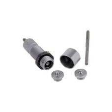 RCBS Primer Pocket Chamfering Tool (crimp remover): Swager combo - Удаление кримпа капсульного гнезда на пресс