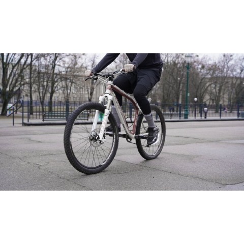 Шкарпетки водонепроникні Dexshell Terrain Walking, p-p L, сірі