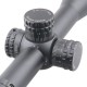 Приціл оптичний Vector Optics Hugo 6-24x50 (25,4 мм) SFP