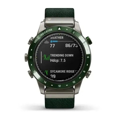 Смарт-годинник Garmin MARQ Golfer