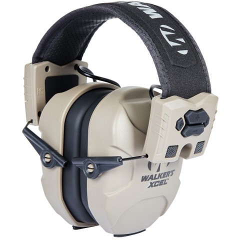 Стрілецькі активні навушники Walker’s XCEL-100