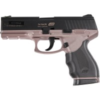 Пістолет страйкбольний ASG Sport 106 Spring 6 мм Black/FDE