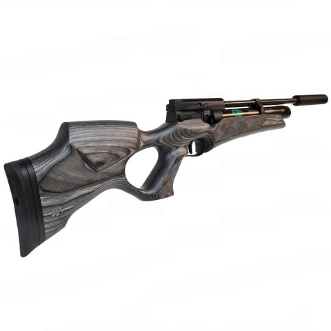 Пневматична редукторна РСР гвинтівка HW 110 T Thumbole Laminated кал. 4,5