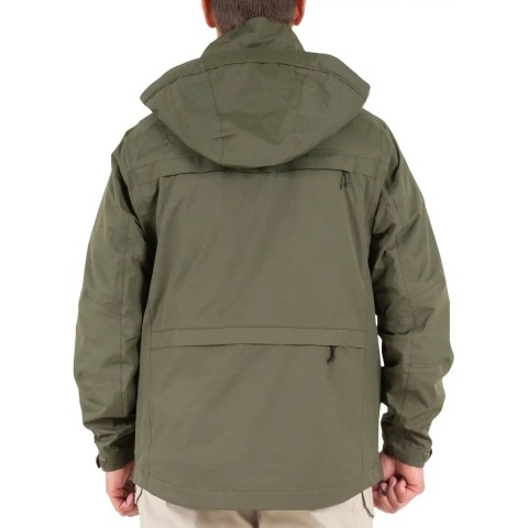 Куртка First Tactical Tactix Parka System L Зеленый