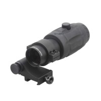 5x оптичний збільшувач Vector Optics Maverick 5x26 w/ Flip Side