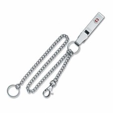Підвіска Victorinox на ремінь Multiclip корот.ланцюжок з карабіном+длин.ла