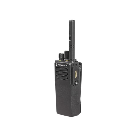Портативная DMR радиостанция Motorola Portable Radio DP4400E UHF NКР