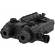 Лазерний цілевказівник Vector Optics Laser Combo GENII зелений+IR лазер