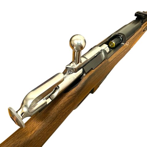 Пневматическая винтовка Borner CO2 Rifle Mosin cal. 4,5mm