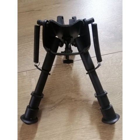 Сошки пластикові складні для гвинтівки бу