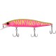 Воблер Jackall RV-Minnow 110SP 110mm 16.3g Dragon Fruit Mat Tiger