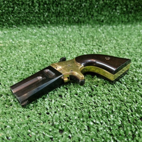 Derringer Vest Pocket Ebonite 4mm