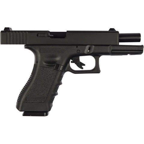 Пистолет страйкбольный Evolution E017 Gas 6 мм