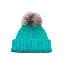 Шапка Habsburg Marina Bluefox Turquoise
