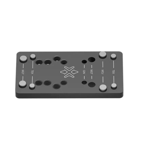 Універсальне кріплення Vector Optics UNIVERSAL RED DOT SIGHT OFFSET PICATINNY MOUNT