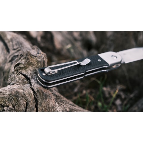 Ніж складаний Ganzo G767-BK чорний