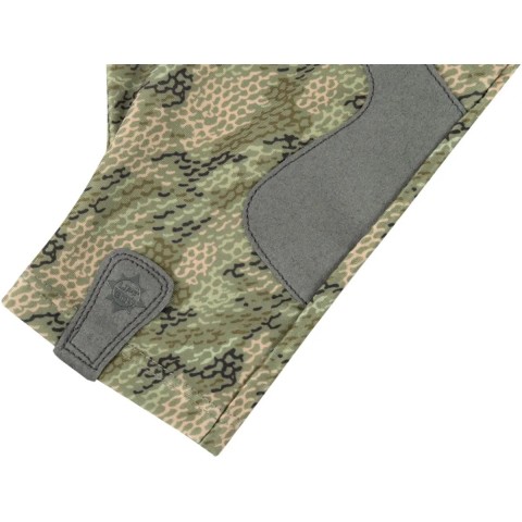 Перчатки Favorite Solar Fishing Gloves 5 Cut S/M khaki