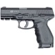 Пневматичний пістолет SAS Taurus 24/7 Metal