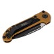 Нож Microtech L.U.D.T.,  черный клинок, рукоять tan