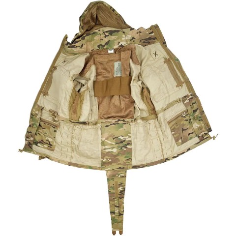 Костюм Defcon 5 Sniper Vest+Pants Kit M камуфляж