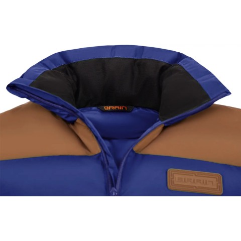 Жилет Brain Puffed Vest XXL Blue