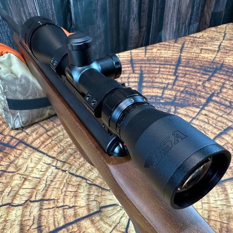 Гвинтівка пневматична Diana Target Hunter 470 б/у