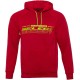 Джерсі Select Hoodie Graded Logo L Red