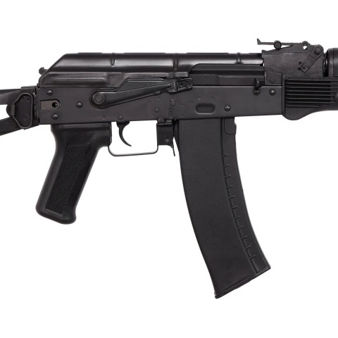 Страйкбольная винтовка LCT АКС-74 AEG 6 мм ц:cashmir black