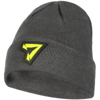 Шапка Select Logo Patch 58 gray