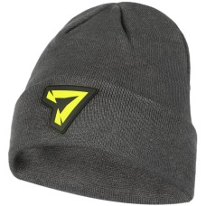 Шапка Select Logo Patch 58 gray