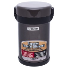 Набір для ланчу Zojirushi SL-XCE20HG темно-сірий