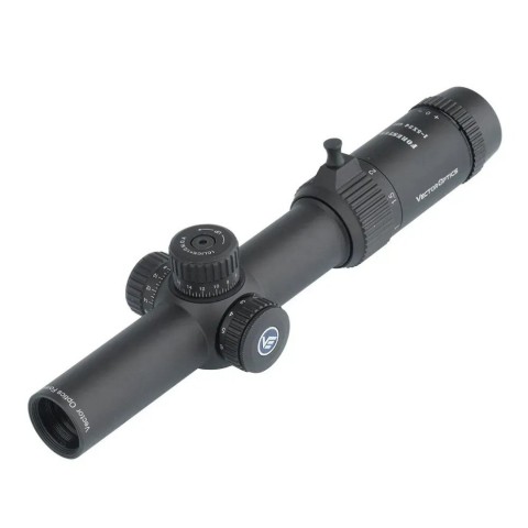 Приціл оптичний Vector Optics Forester 1-5x24 (30 мм) Illum. SFP VFD-2 GenII
