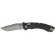 Нож Microtech Amphibian Stonewash Black