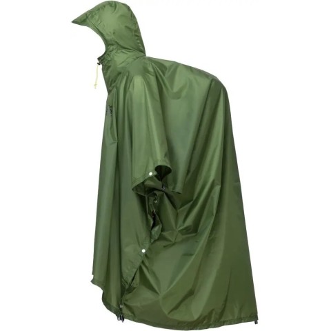 Пончо Turbat Molfar S/M green