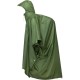 Пончо Turbat Molfar S/M green