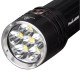 Фонарь ручной Fenix LR35R 1000 Лм 500 м