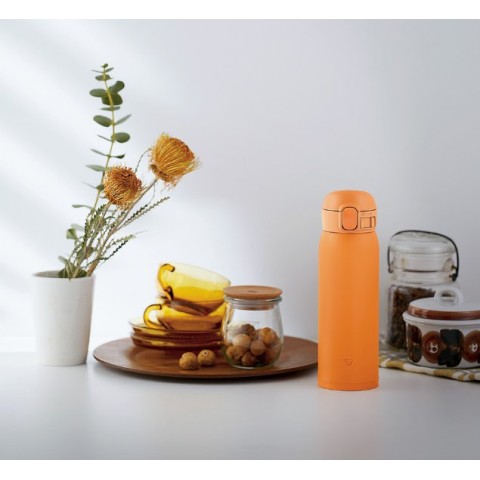 Термокружка Zojirushi SM-WA48DA 0.48 л ц:оранжевый