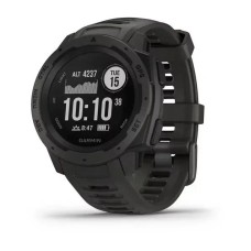 Смарт-годинник Garmin Instinct Graphite