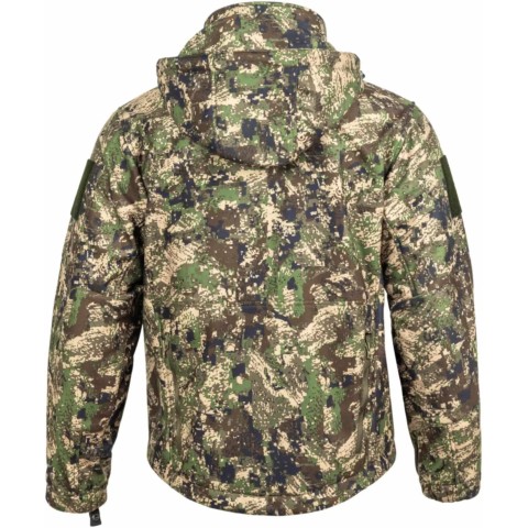 Куртка Hallyard Breda 56 camo