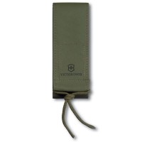 Чохол на пояс Victorinox 130мм шкір.зам.зел для Hunter Pro,RangerGrip