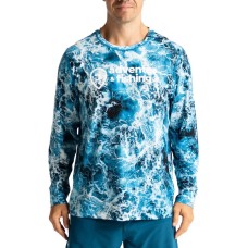 Джерси Adventer & fishing Functional Uv T-Shirt S stormy sea